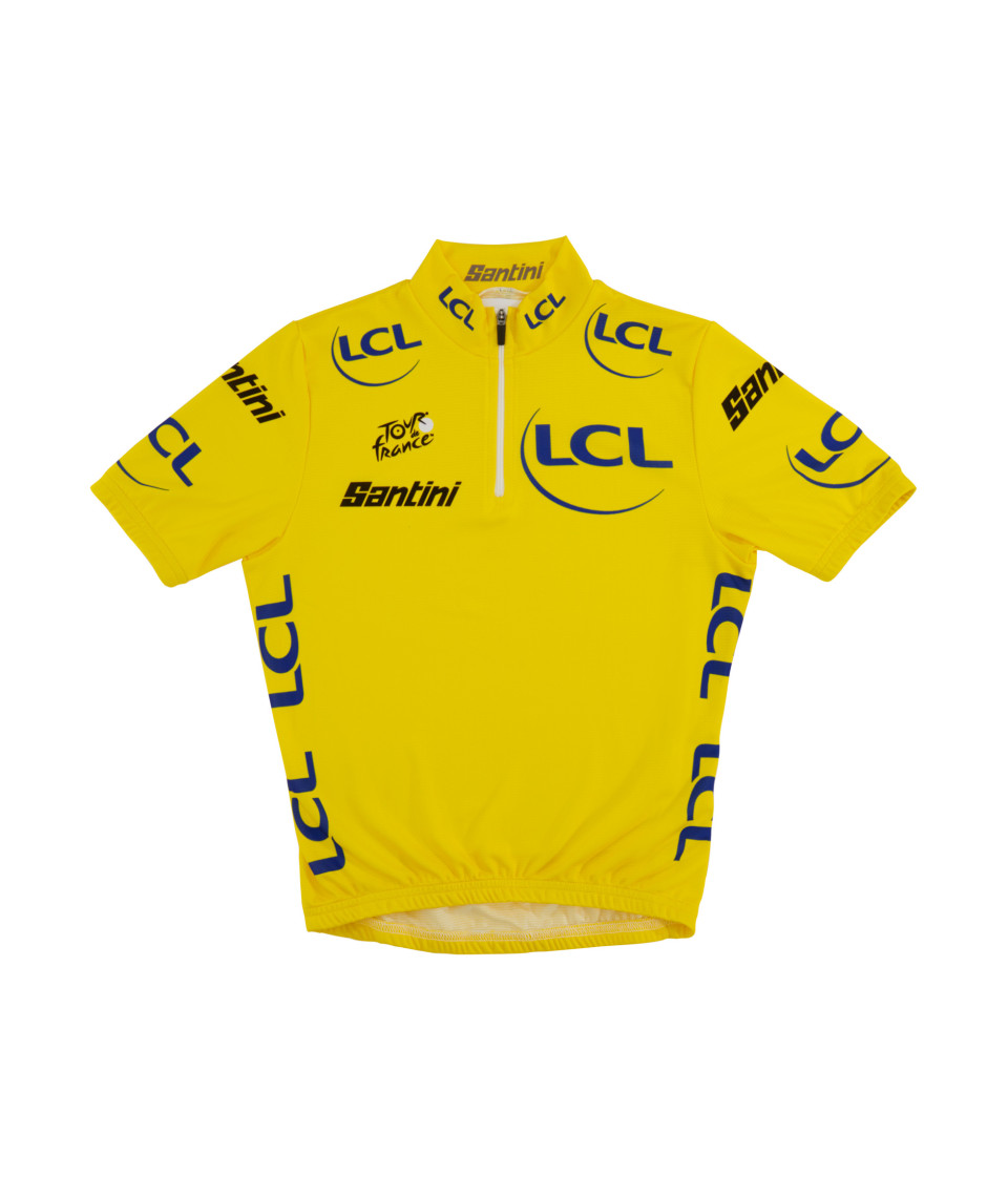 OVERALL LEADER - KID'S JERSEY