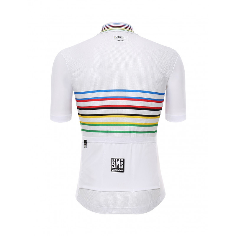 UCI OFFICIAL WORLD CHAMPION MASTER - JERSEY