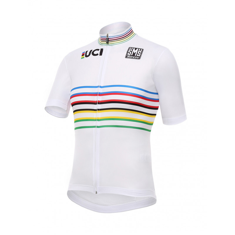 UCI OFFICIAL WORLD CHAMPION MASTER - JERSEY