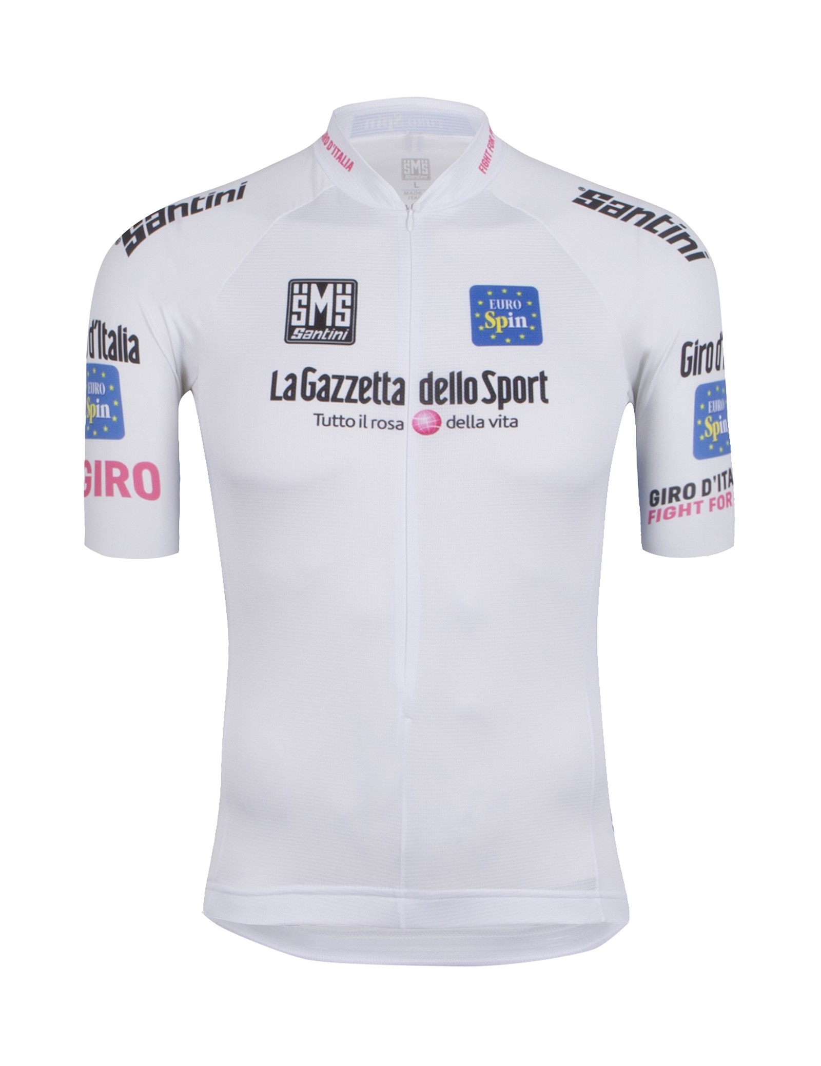 Giro d'Italia 2016 White jersey
