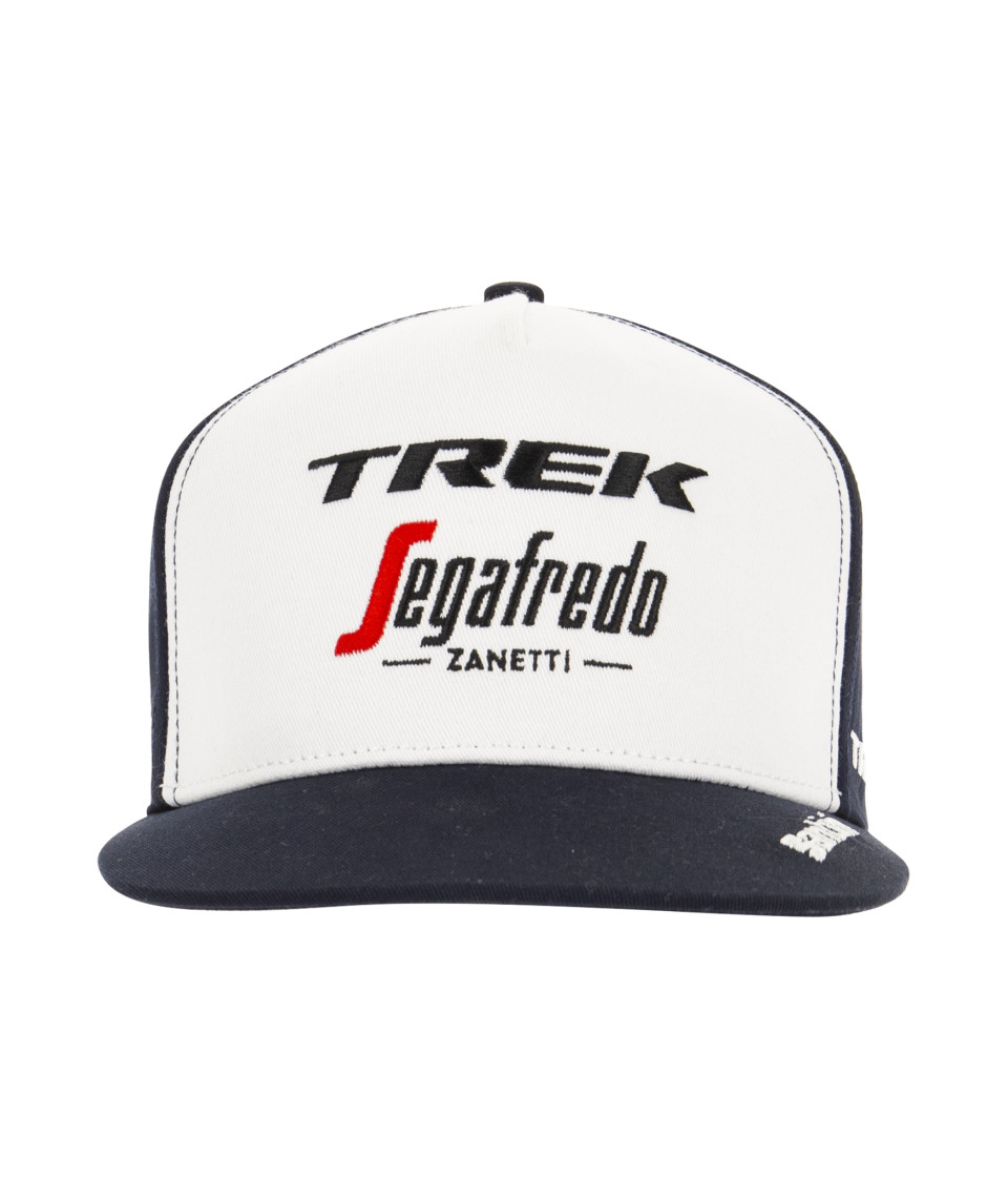 TREK-SEGAFREDO 2021 - TRUCKER CAP